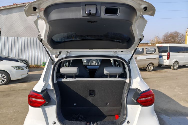 零跑汽车 零跑T03 2025款 310舒享版局部细节23