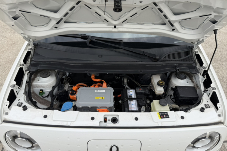 欧拉黑猫 2021款 301km 萌宠版局部细节24