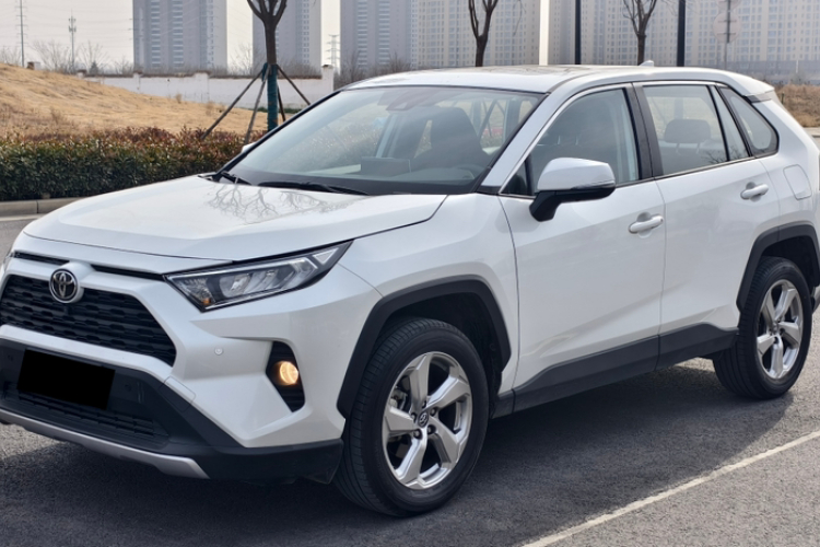 丰田 RAV4荣放 2022款 2.0L CVT两驱风尚版局部细节36