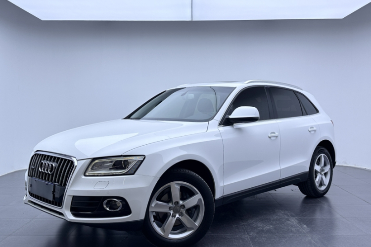奥迪Q5 2013款 40 TFSI 舒适型车身外观6003