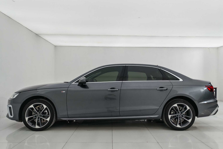 奥迪A4L 2025款 200万辆悦享版 40 TFSI 时尚动感型车身外观6001