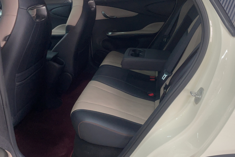 比亚迪 海豚 2023款 420km 时尚版中控内饰7001