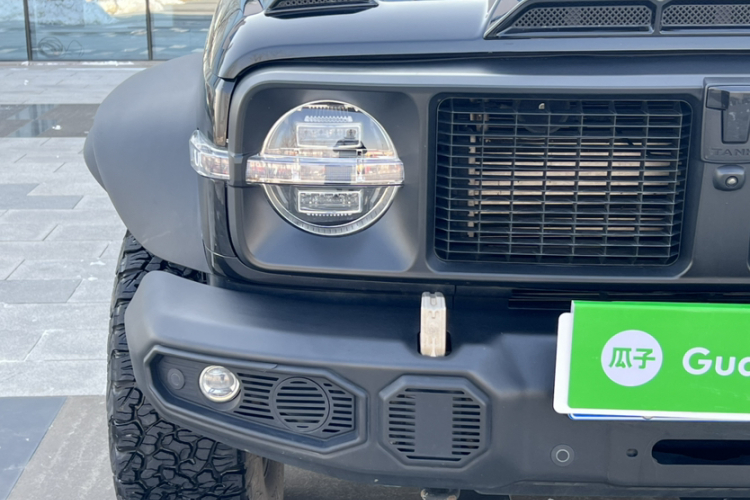 坦克300 2023款 2.0T 铁骑02车身外观6005