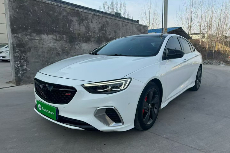 别克 君威 2017款 GS 28T 豪华型车身外观6006