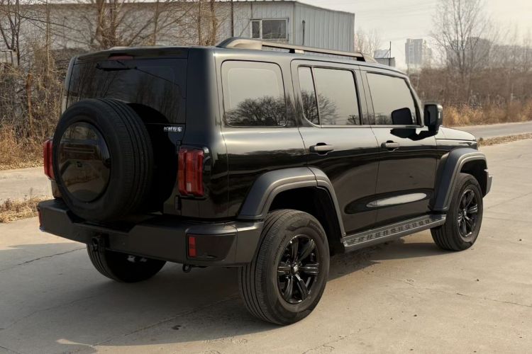 坦克300 2024款 2.0T 挑战者车身外观6008