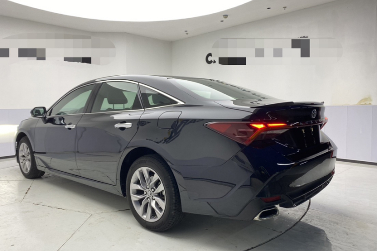 丰田 亚洲龙 2021款 2.5L 豪华版车身外观6002