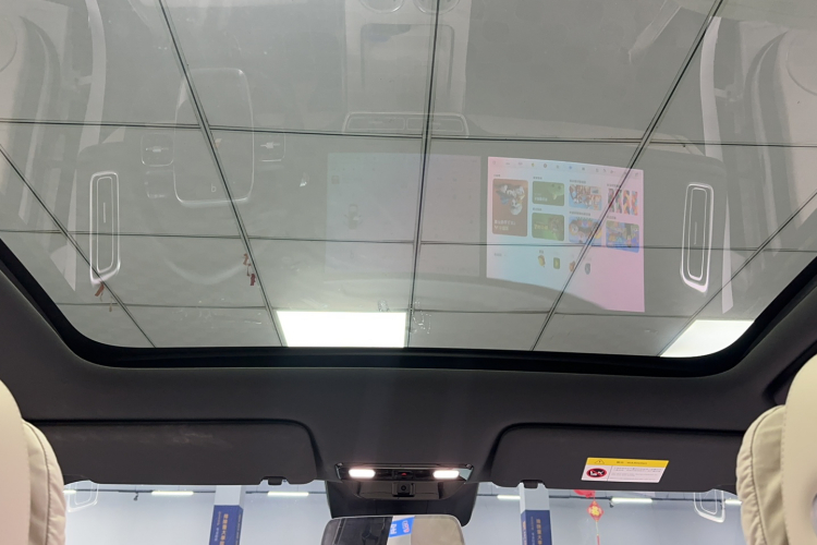 理想汽车 理想L6 2024款 Pro局部细节22