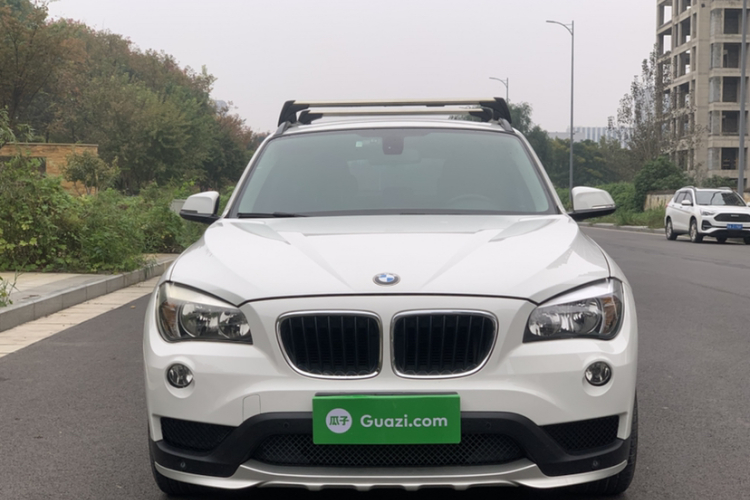 宝马X1 2015款 sDrive18i 时尚晋级版车身外观6001