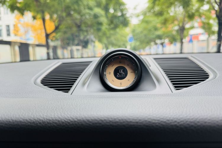 保时捷 2022款 Macan 2.0T中控内饰7005