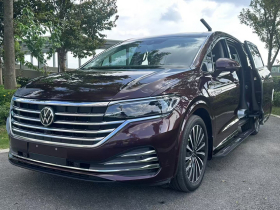 大众 威然 2023款 380TSI 尊贵版