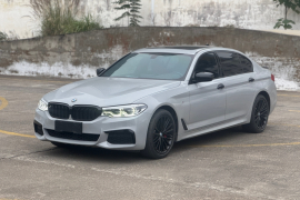 宝马5系 2020款 530Li 领先型 M运动套装