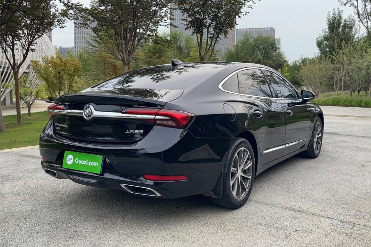 别克 君越 2019款 28T 豪华型车身外观6003