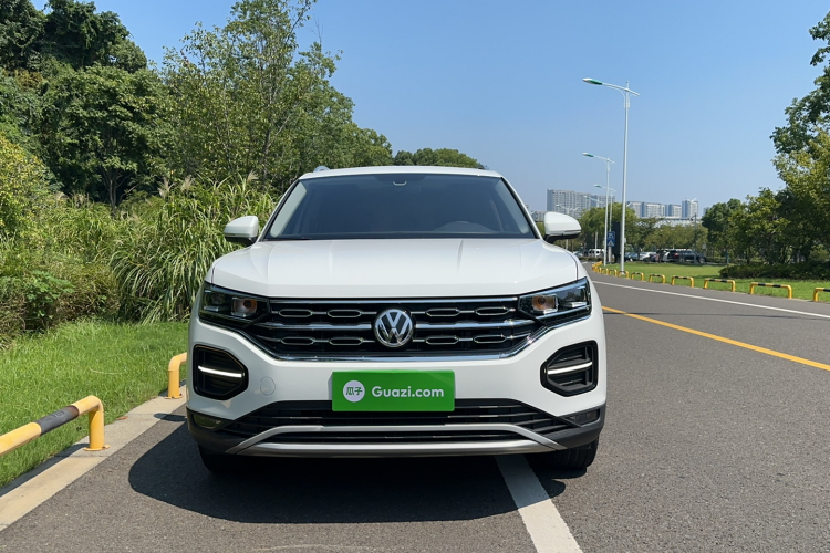 大众 探岳 2020款 330TSI 两驱豪华智联版车身外观6001