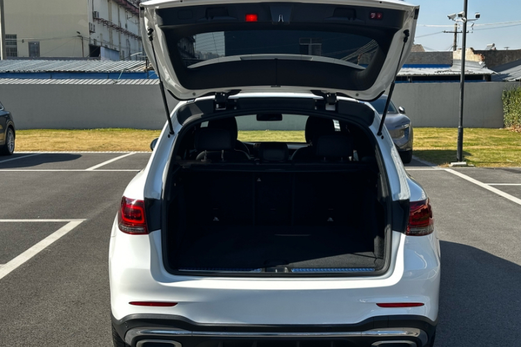 奔驰GLC 2021款 GLC 260 L 4MATIC 豪华型局部细节23