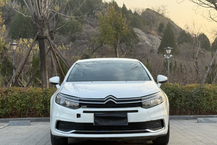 雪铁龙C5 2017款 350THP 自动舒适型车身外观6002