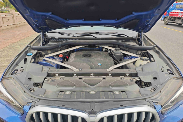 宝马X6 2020款 xDrive30i M运动套装局部细节24