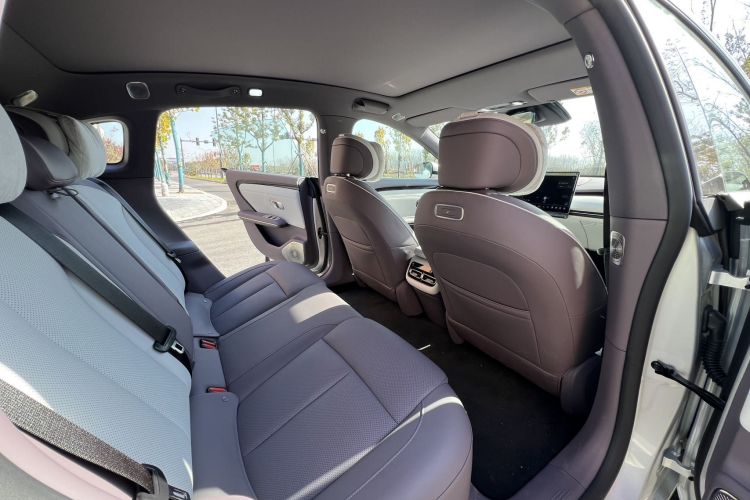 长安启源A06 2026款 240激光Ultra中控内饰7008