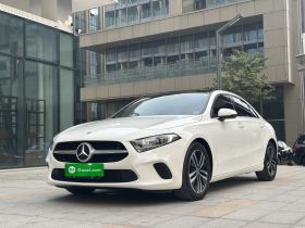 奔驰A级 2022款 A 180 L