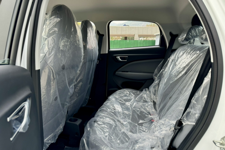 零跑汽车 零跑T03 2025款 310舒享版中控内饰7008