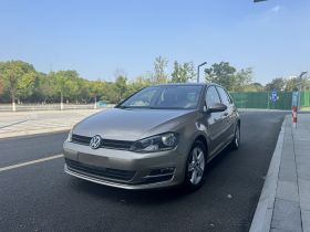 大众 高尔夫 2016款 1.6L 自动舒适型