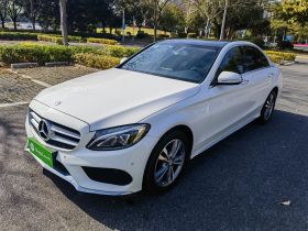 奔驰C级 2017款 改款 C 200 L 运动版