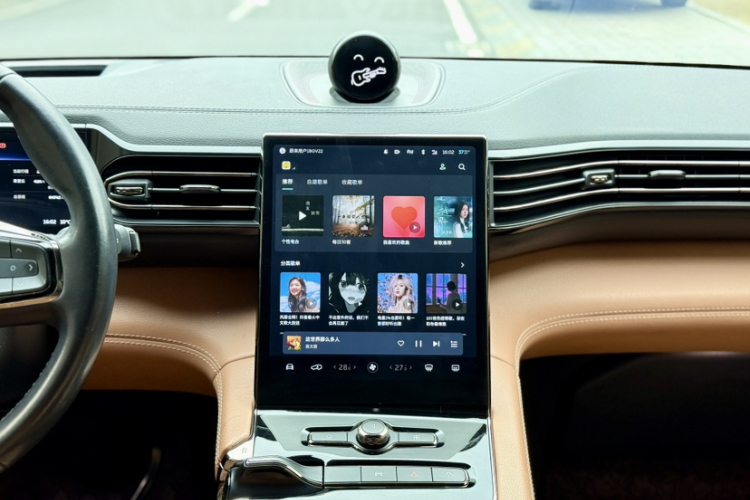 蔚来ES8 2022款 100kWh 六座版局部细节16