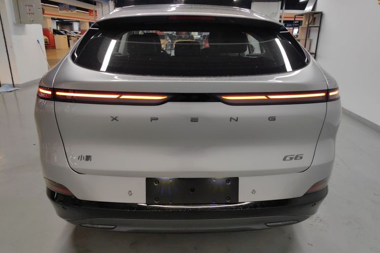 小鹏G6 2025款 625 长续航 Max 科技版车身外观6005