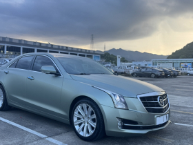 凯迪拉克ATS-L 2016款 28T 技术型