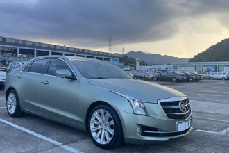 凯迪拉克ATS-L 2016款 28T 技术型