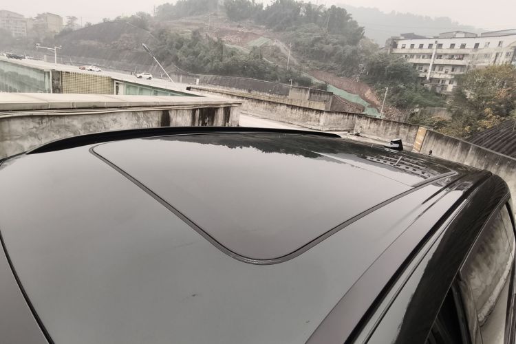 领克09 EM-P 2024款 2.0TD EM-P 四驱HALO 六座局部细节57