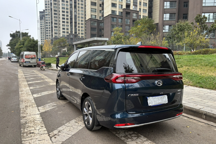 广汽传祺 传祺M6 2021款 270T DCT尊享版（七座）局部细节16