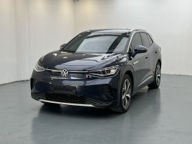 大众 ID.4 CROZZ 2022款 长续航PURE+版