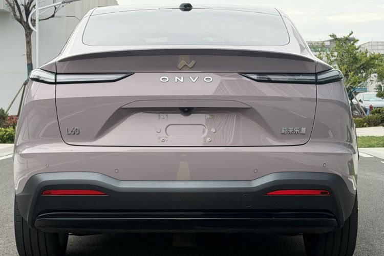 乐道L60 2024款 60kWh 后驱版车身外观6005