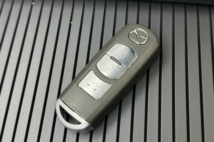 马自达 阿特兹 2020款 2.5L 蓝天尊崇版中控内饰7004