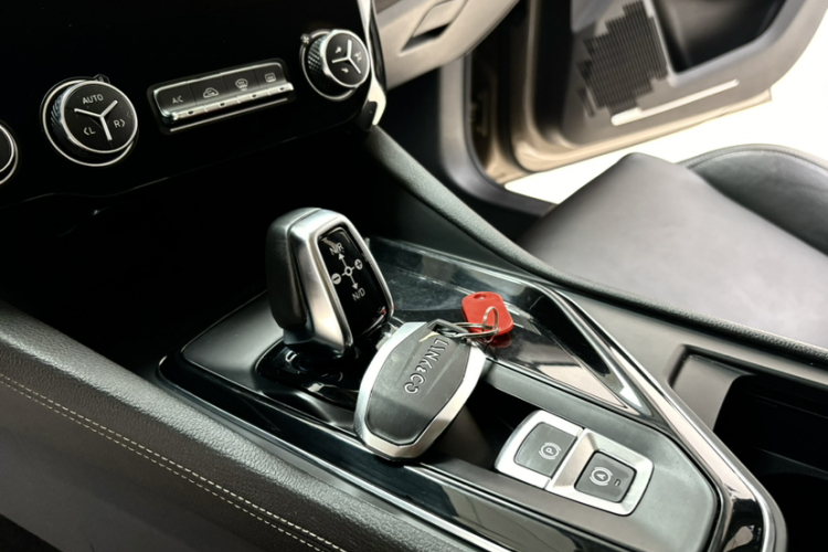 领克03 2018款 1.5TD DCT型Pro版 国V局部细节18