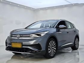 大众 ID.4 X 2023款 升级款 极智长续航版