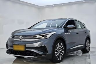 大众 ID.4 X 2023款 升级款 极智长续航版