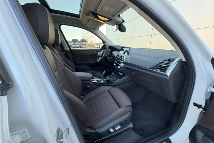 宝马X3 2021款 xDrive28i M运动套装局部细节41