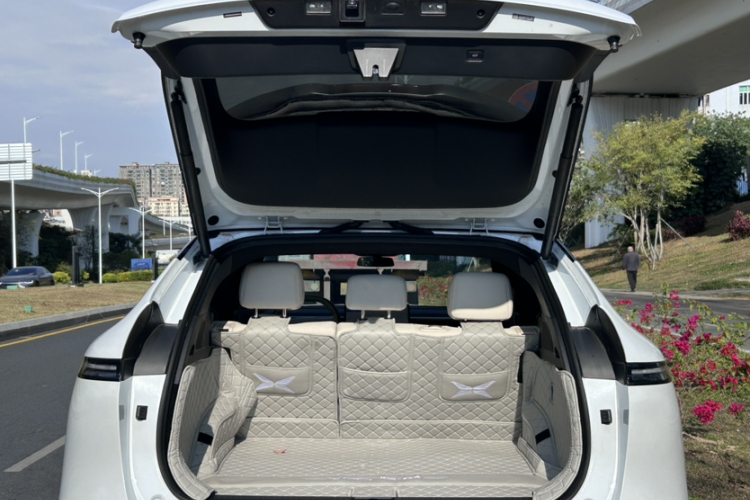 小鹏G6 2024款 580 长续航 Plus局部细节23