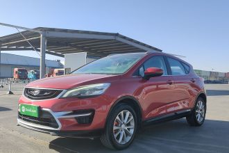 吉利汽车 帝豪GS 2018款 运动版 1.8L 自动领尚型