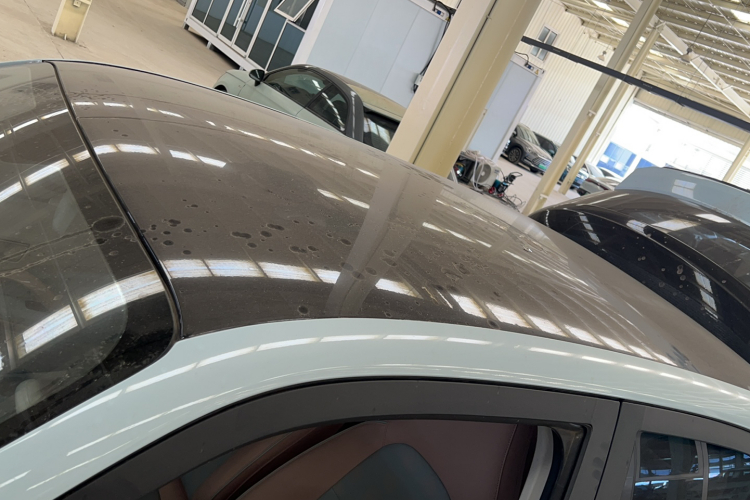 零跑汽车 零跑T03 2024款 310舒享版局部细节57