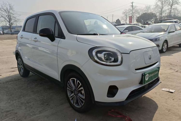 零跑汽车 零跑T03 2024款 310舒享版车身外观6007