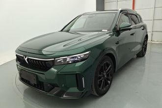 岚图汽车 岚图FREE 2024款 超长续航智驾版