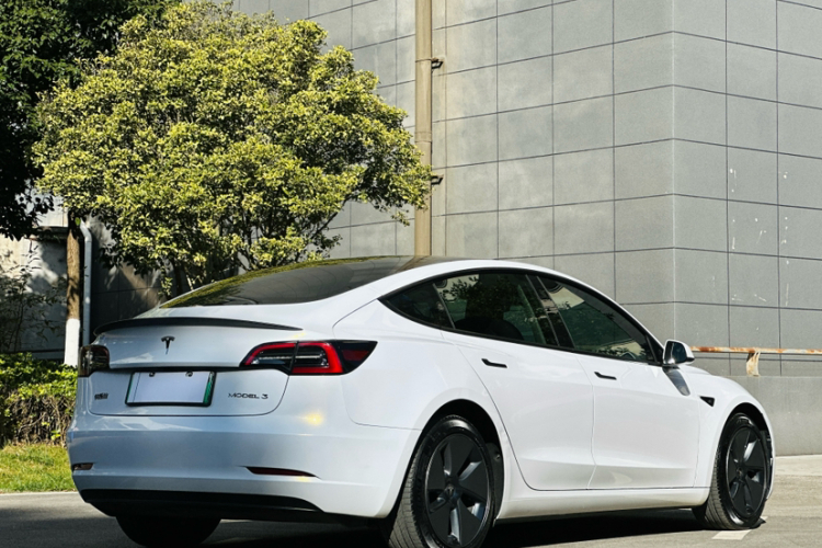 特斯拉 Model 3 2022款 后轮驱动版车身外观6004