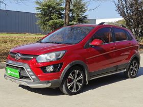 北京汽车 绅宝X25 2015款 1.5L 自动精英型