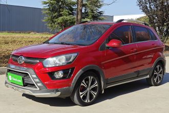 北京汽车 绅宝X25 2015款 1.5L 自动精英型