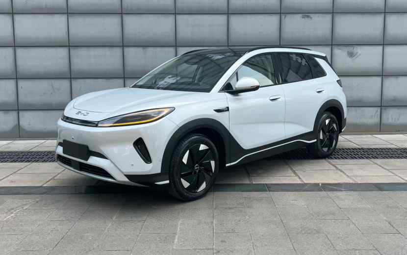 比亚迪 海狮05 EV 2025款 520KM旗舰智航版(2)
