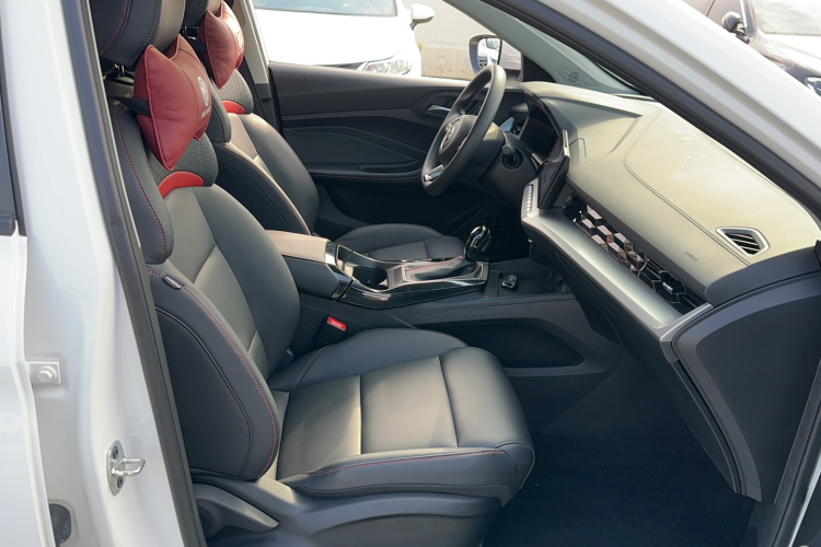 名爵 MG5 2023款 180DVVT CVT豪华版中控内饰7003