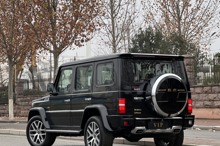 北京BJ80 2020款 3.0T 自动至尊版车身外观6005