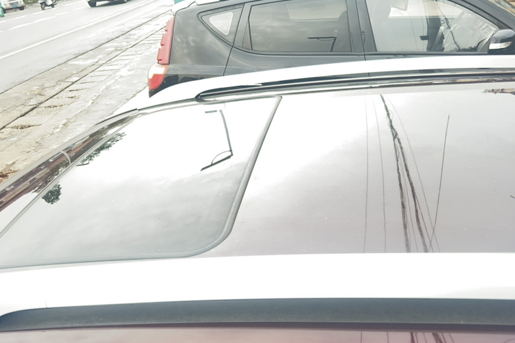 广汽传祺 传祺GS4 2015款 200T G-DCT豪华版局部细节57